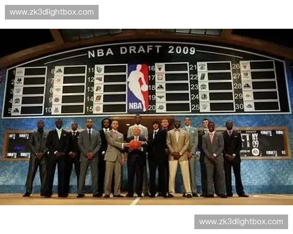 NBA选秀大会全解析：未来巨星的诞生与球队战略布局深度剖析