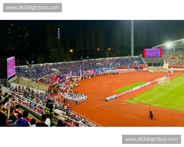 激情点燃绿茵盛宴全国足球联赛开幕式精彩启幕共迎荣耀新征程