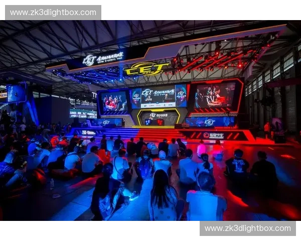 电竞与体育跨界融合：探讨数字竞技的未来发展与体育产业新机遇