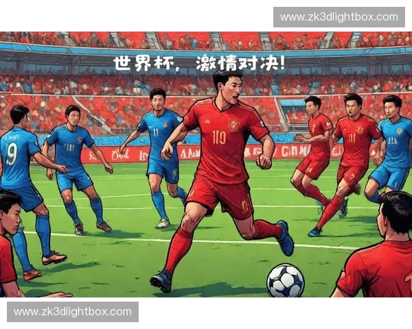 中国与巴西的世界杯之战:历史对决与未来展望 中国与巴西的世界杯之战:历史对决与未来展望